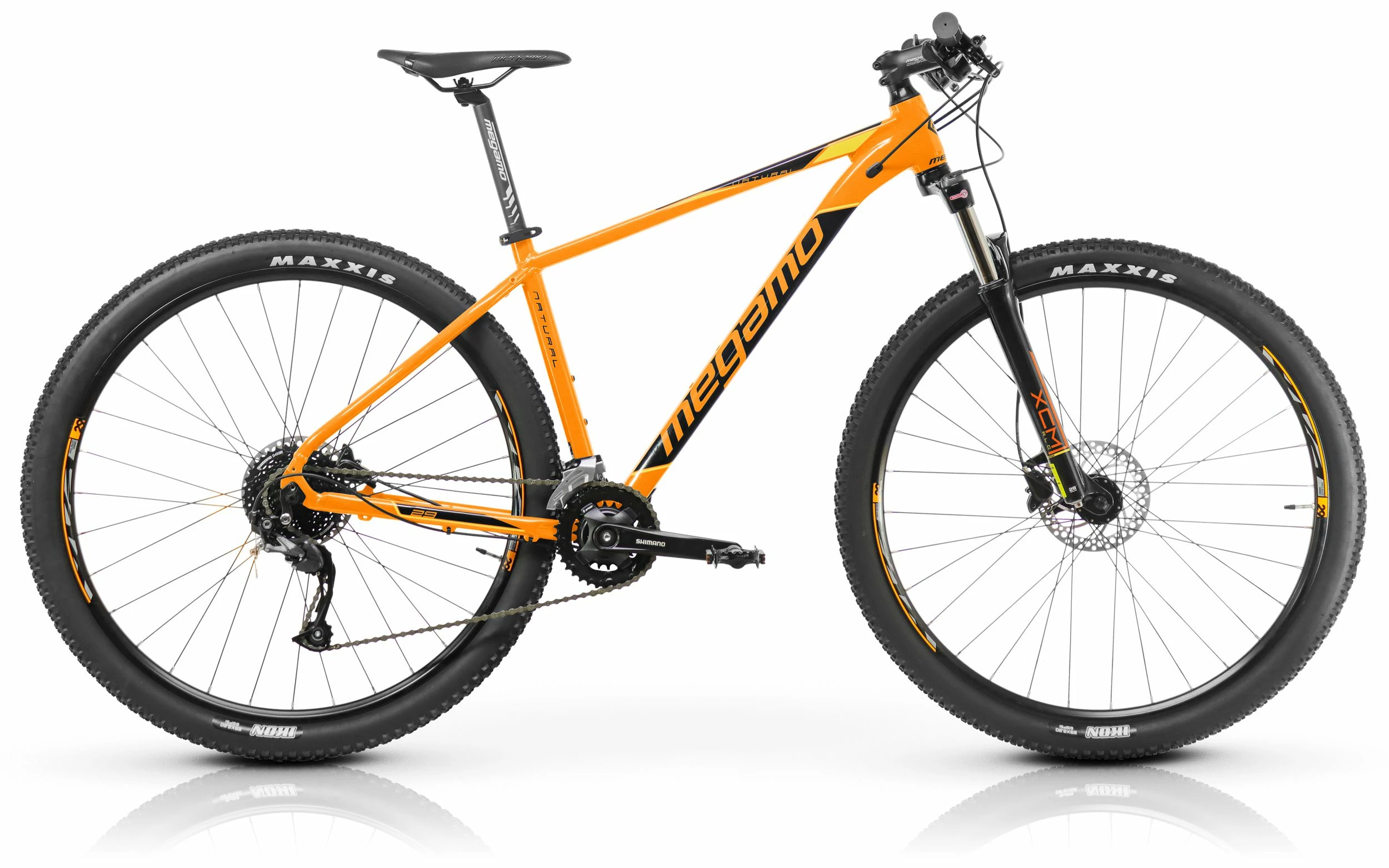 MEGAMO NATURAL 40 2021 - Monvelo.com