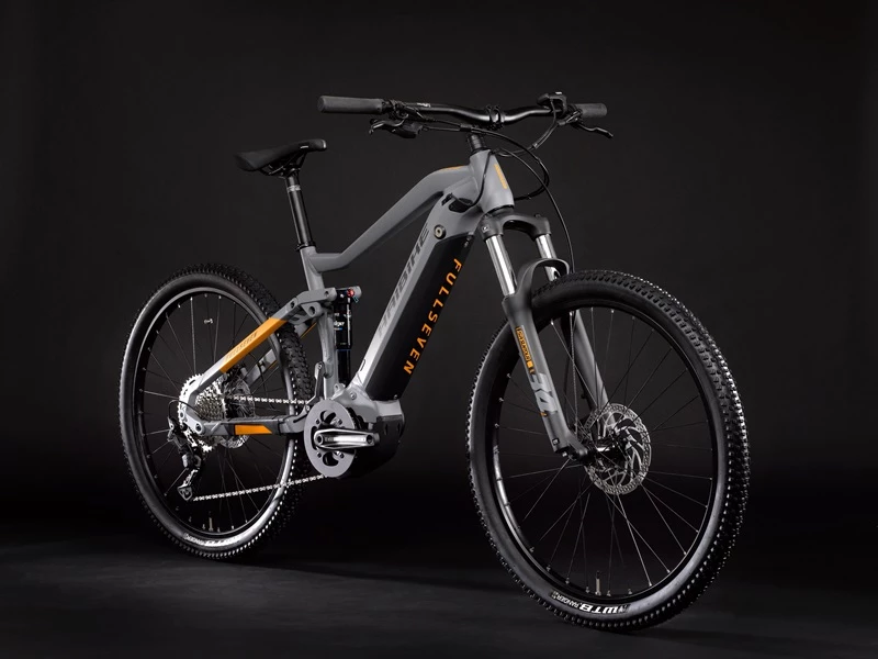 HAIBIKE FULLSEVEN 4 2021 - Monvelo.com