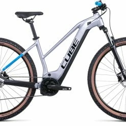 CUBE REACTION HYBRID PERFORMANCE 500 TRAPEZE 2022 - Monvelo.com