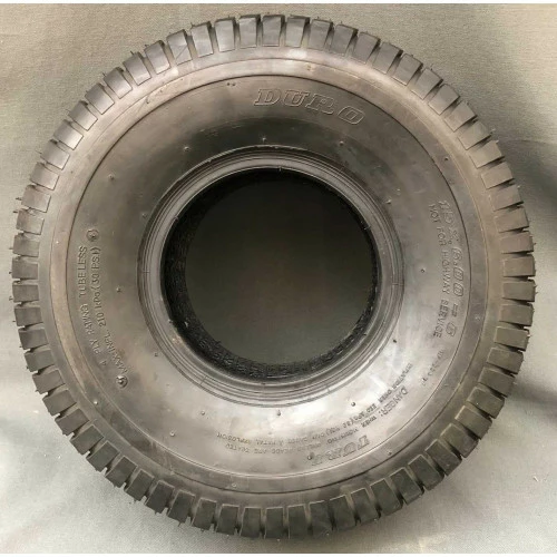 Pneumatiques Pour Cycles 15x6.00-6 Pneu Duro Turf Tubeless – Image 3