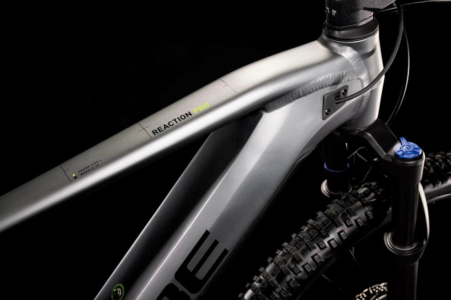 CUBE REACTION HYBRID PRO 500 2022 - Monvelo.com – Image 2