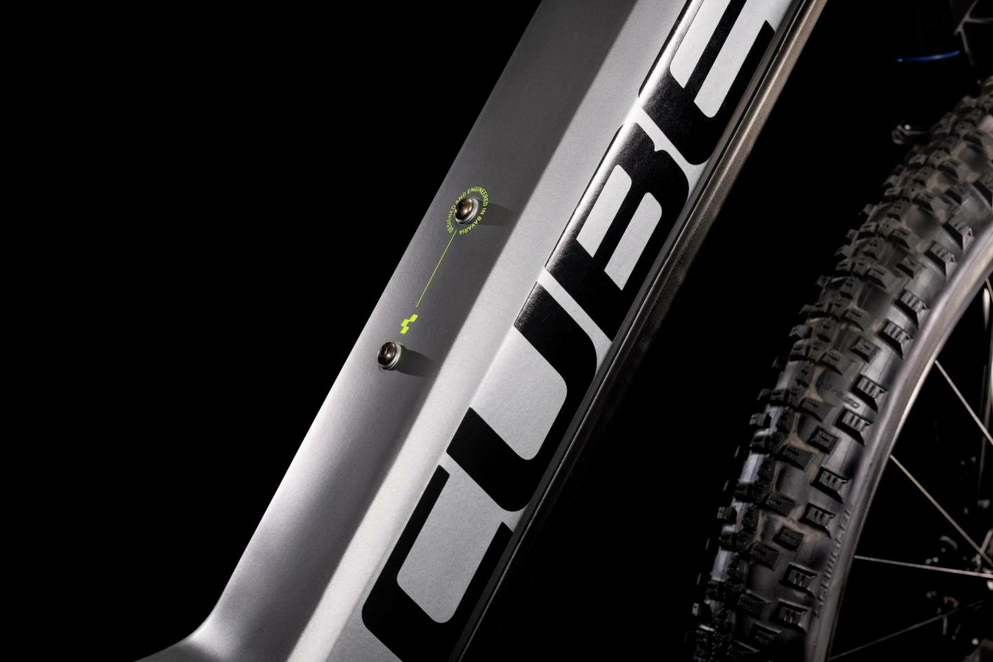 CUBE REACTION HYBRID PRO 500 2022 - Monvelo.com – Image 3