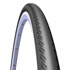 Pneumatiques Pour Cycles 700x28c - Rubena R16 ARROW Noir - Tringle Rigide - ETRTO 28-622