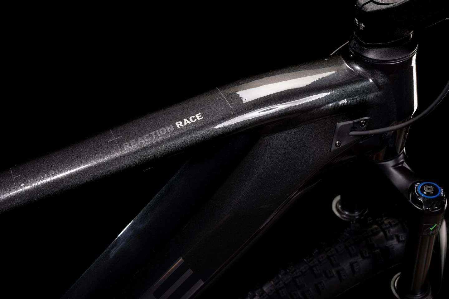 CUBE REACTION HYBRID RACE 625 2022 - Monvelo.com – Image 3