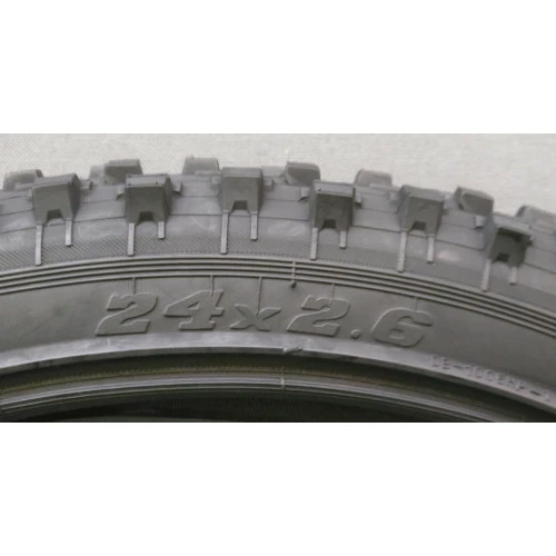 Pneumatiques Pour Cycles 24x2.60 Pneu Duro RAZORBACK DB1006HP - ETRTO 65-507