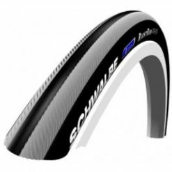Pneumatiques Pour Cycles 26x1.10 Pneu Schwalbe RIGHTRUN Bandes Grises K-Guard HS387 - ETRTO 28-559