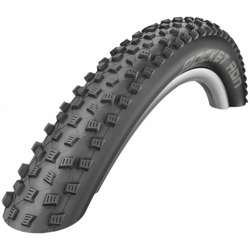 Pneumatiques Pour Cycles 24x2.10 Schwalbe ROCKET RON Performance Tringle Souple - ETRTO 54-507