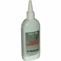 Pneumatiques Pour Cycles Gel Anti-crevaison Liquid Compound Rubena 150 Ml