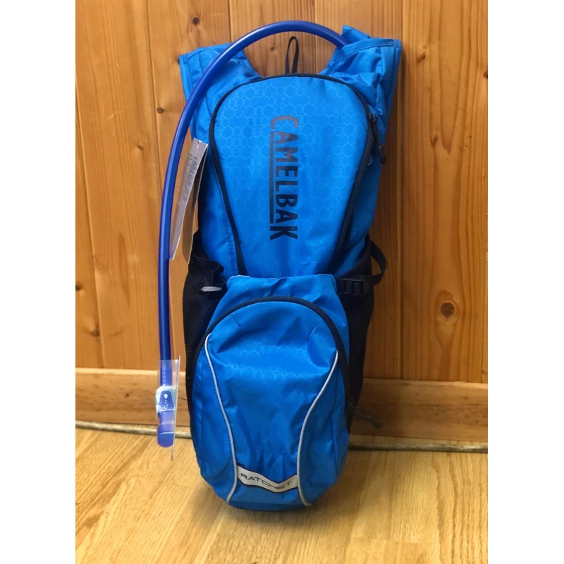 Sac Hydratation CAMELBAK RATCHET BLEU/NOIR – Image 2