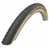 Pneumatiques Pour Cycles 27.5x1.50 - Schwalbe G-ONE Bite HS487 - Evolution - MicroSkin TLE - Tringle Souple Noir Beige - ETRTO 40-584