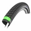 Pneumatiques Pour Cycles 29x2.00 28x2.00 - Pneu Schwalbe HS439 BIG BEN PLUS Green Guard - ETRTO 50-622 - Tringle Rigide