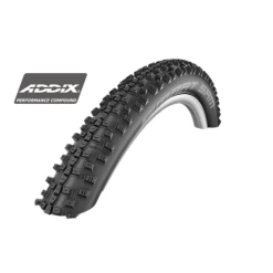 Pneumatiques Pour Cycles 24x2.35 Pneu Schwalbe SMART SAM HS476 - Performance - Addix - Tringle Rigide - ETRTO 60-507