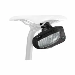 Scicon Sacoche De Selle Compact 430 Carbone