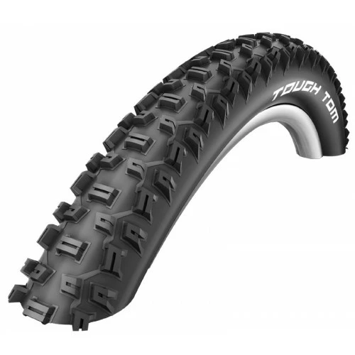 Pneumatiques Pour Cycles 27.5x2.25 Schwalbe TOUGH TOM HS 411 Tringle Rigide ETRTO 57-584