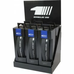 Pneumatiques Pour Cycles ONE HS462A - 26x1.00 - ETRTO 25-559 - Compound WheelStar : Ne Marque Pas Les Sols