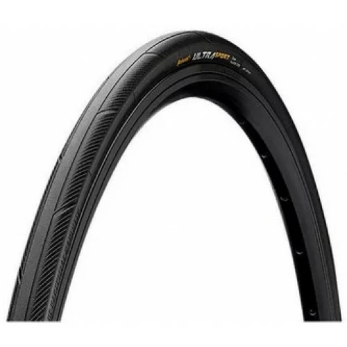 Pneumatiques Pour Cycles Pneu Continental Ultra Sport III 28" 700x25C - Tringle Souple - ETRTO 25-622 – Image 2
