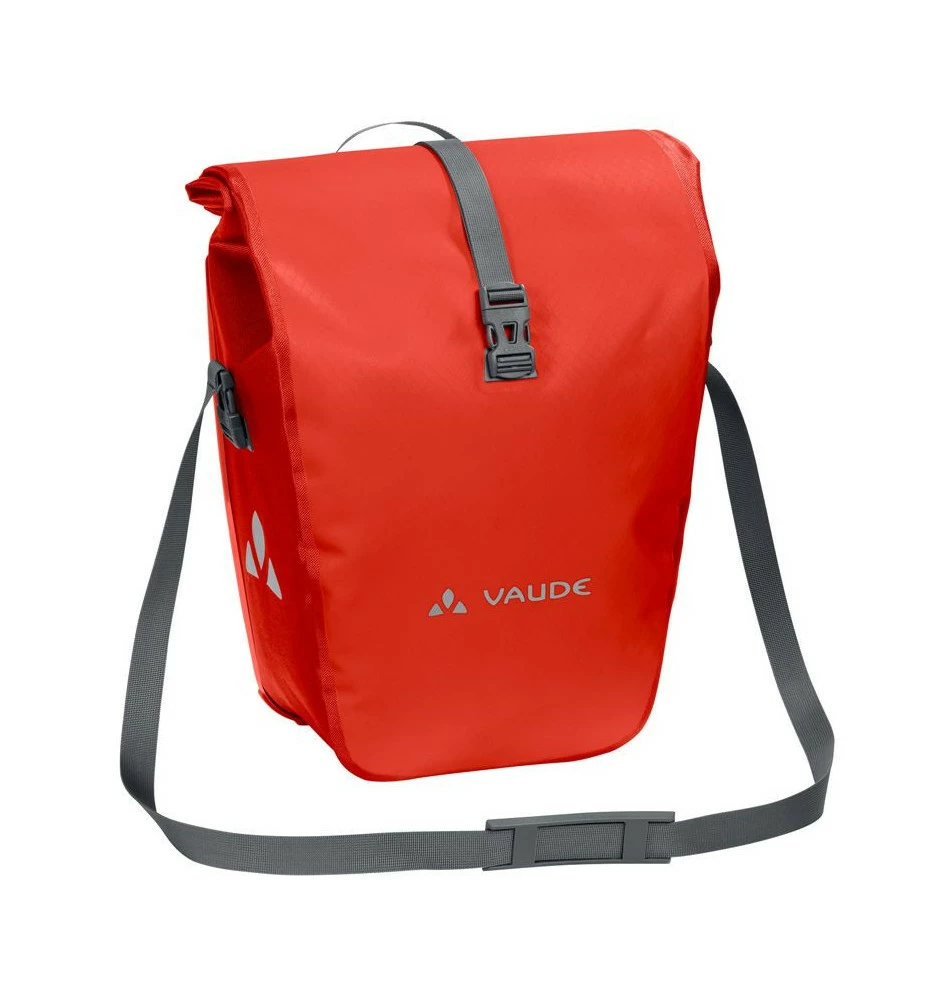 Vaude Aqua Back Sacoches Arrière Vélo Rouge – Image 2