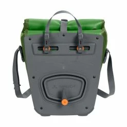 Vaude Aqua Front Sacoches Vélo Avant Vertes