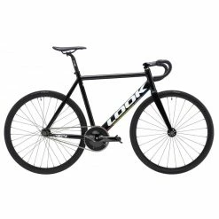 Look Vélos VELO DE PISTE LOOK AL 464 P PROTEAM BLACK GLOSSY
