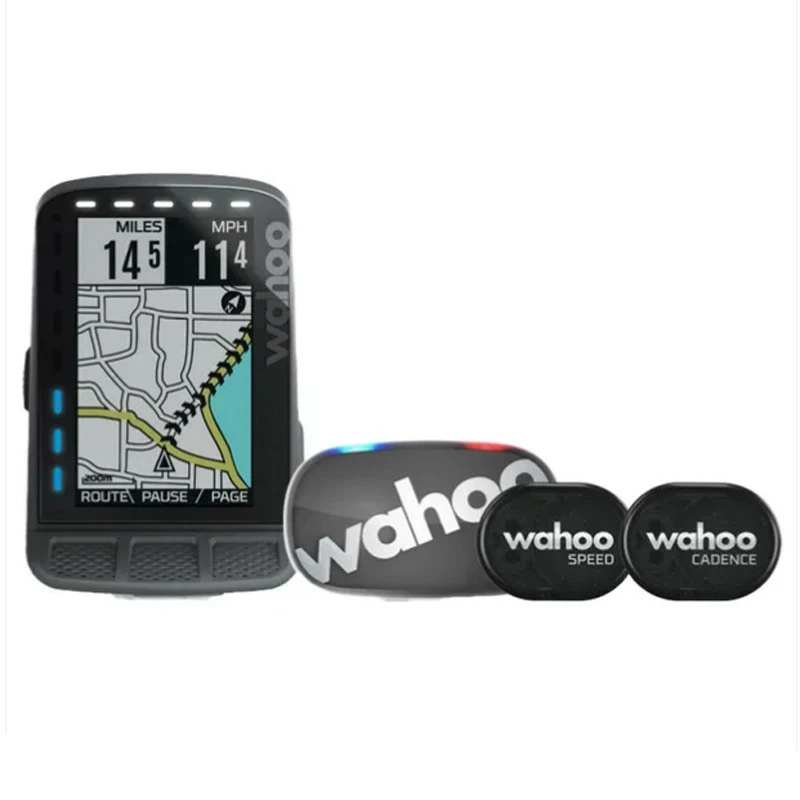 Wahoo Fitness Wahoo Elemnt Roam Bundle GPS Vélo